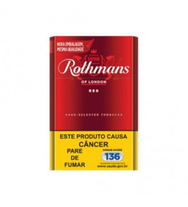 CIGARRO ROTHMANS RED BOX GLOBAL
