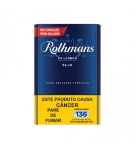 CIGARRO ROTHMANS BLUE BOX HW18