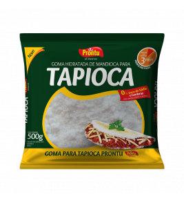 TAPIOCA PRONTU 500G