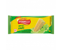 BISCOITO WAFER VITARELLA LIMAO 80G