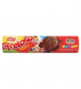 BISCOITO VITARELLA TRELOSO BRIGADEIRO 120G