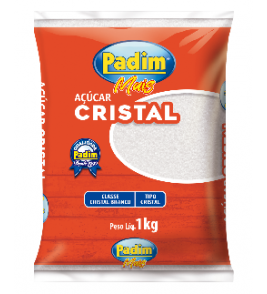 ACUCAR PADIM CRISTAL 1KG