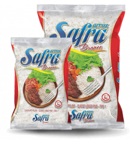 ARROZ SAFRA BRANCO TIPO 1 1KG