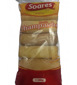 BISCOITO SOARES CHAMPANHE 300G