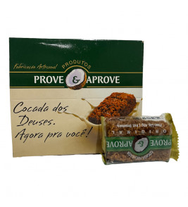 COCADA PROVE E APROVE RECHEADA 45G