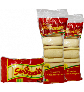 BISCOITO SAO BENEDITO CHAMPAGNE 300G