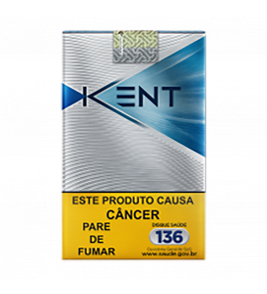 CIGARRO KENT BLUE MACO