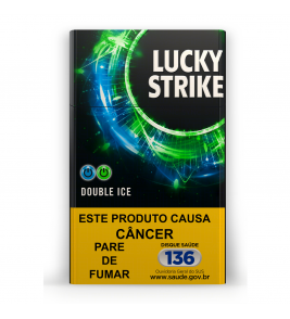 CIGARRO LUCKY STRIKE FRESH DOUBLE ICE