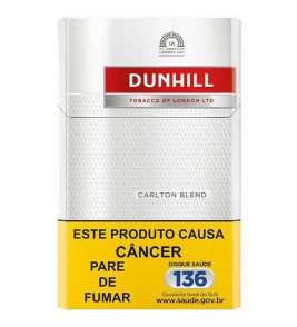 CIGARRO DUNHILL CARLTON BLEND BOX