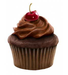 BOLO CUPCAKE MERCADAO