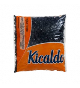 FEIJAO KICALDO PRETO 500G
