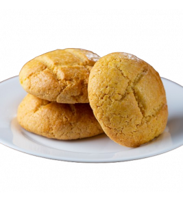 BROA DE MILHO MERCADAO