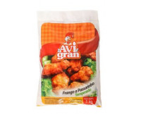 FRANGO AVIGRAN A PASSARINHO TEMPERADO 1KG