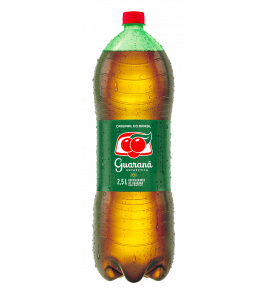REFRIGERANTE ANTARCTICA GUARANA 2,5L