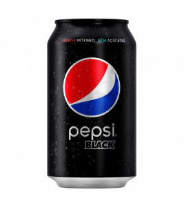 REFRIGERANTE PEPSI ZERO 350ML