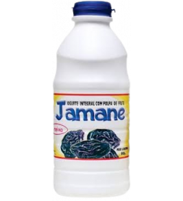 IOGURTE JAMANE AMEIXA 900G