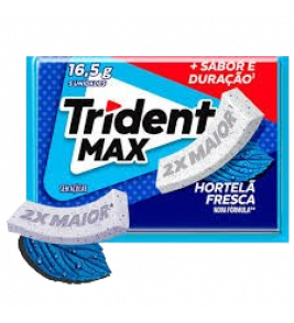 GOMA DE MASCAR MENTOS PUREFRESH SPEARMIN 8,5G
