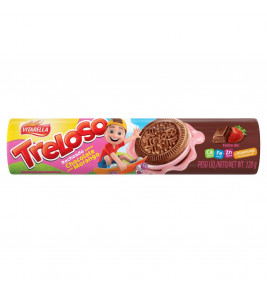 BISCOITO VITARELLA TRELOSO CHOCOL C MORA 120G