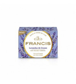 SABONETE FRANCIS LILAS 90G