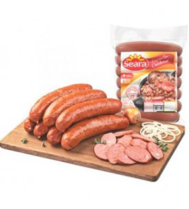 LINGUICA SEARA CALABRESA CURADA
