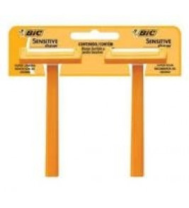 APARELHO DE BARBEAR BIC SENSITIVE SHAVER