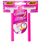 APARELHO DE BARBEAR BIC CONFORT FOR WOMEN