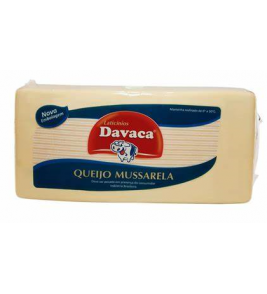 QUEIJO DAVACA MUSSARELA GR