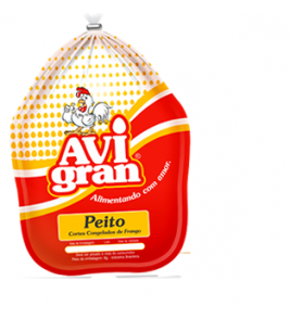 PEITO DE FRANGO AVIGRAN INDIVIDUAL KG