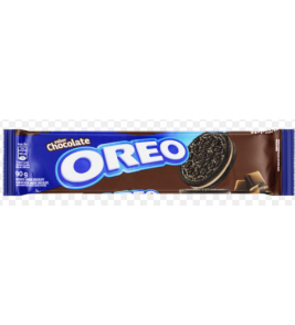 BISCOITO RECHEADO OREO 90G CHOC