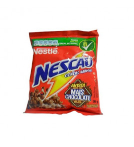 CEREAL MATINAL NESTLE NESCAU RADICAL 30G