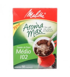 FILTROS DE PAPEL MELITTA MEDIO 102 30UND