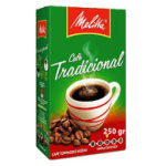 CAFE MELITTA VACUO TRADICIONAL 250G