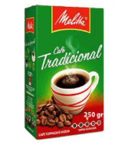 CAFE MELITTA VACUO TRADICIONAL 250G