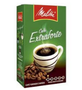 CAFE MELITTA VACUO EXTRA FORTE 250G