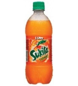 REFRIGERANTE SUKITA 1L