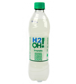 REFRIGERANTE H2OH LIMONETO 500ML