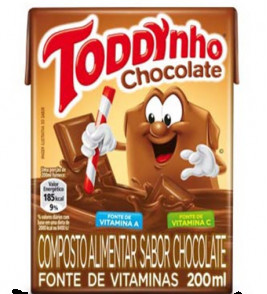 ACHOCOLATADO TODDYNHO TRADICI CHOCOLATE 200ML