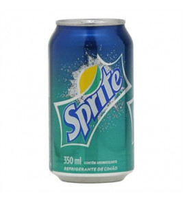 REFRIGERANTE SPRITE 350ML