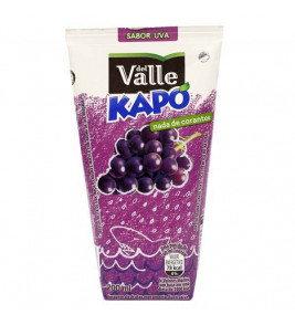 SUCO KAPO UVA 200ML