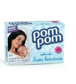 SABONETE POM POM HIDRATANTE 80G