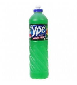 LAVA LOUCAS YPE LIMAO 500ML