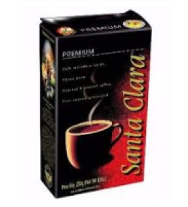 CAFE SANTA CLARA VACUO PREMIUM 250G