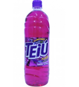 DESINFETANTE TEIU FLORAL 1L