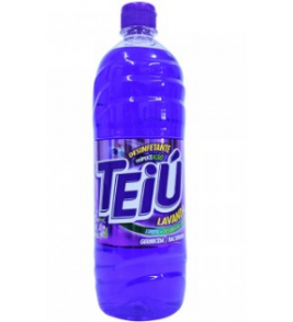 DESINFETANTE TEIU LAVANDA 1L