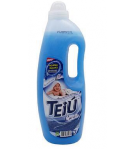 AMACIANTE TEIU CARINHO AZUL 1LT
