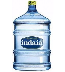 AGUA MINERAL INDAIA 20L