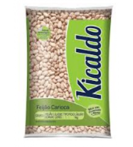 FEIJAO KICALDO CARIOCA 1KG