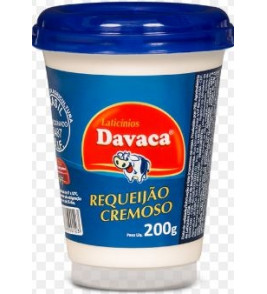 REQUEIJAO DAVACA CREMOSO 200G