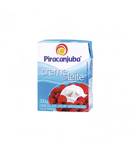 CREME DE LEITE PIRACANJUBA 200G