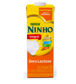 LEITE LIQUIDO NESTLE NINHO INTEG ZER LACT 1L